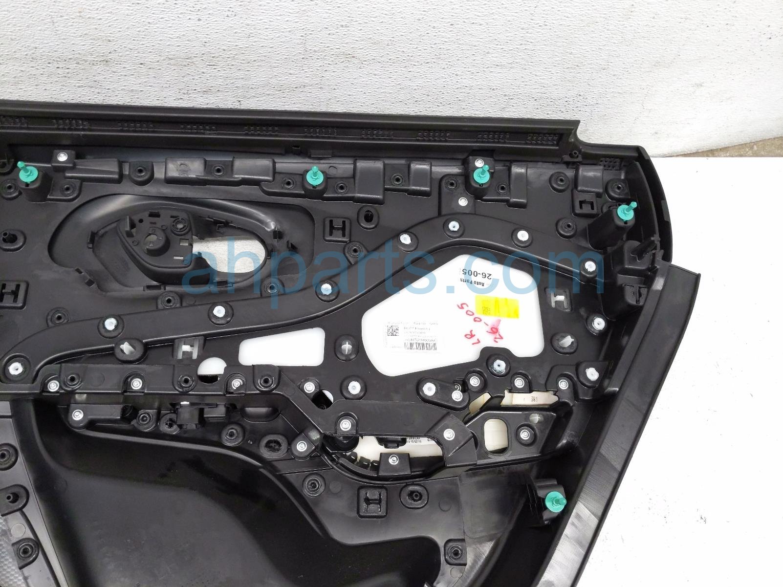 2023 Jeep Cherokee Trim / Liner Rear Driver Interior Door Panel Black 6NS294X9AC Replacement 2023 Jeep Cherokee Trim / Liner Rear Driver Interior Door Panel Black 6NS294X9AC Replacement thumbnail