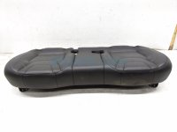Jeep REAR LOWER SEAT CUSHION - BLACK Jeep REAR LOWER SEAT CUSHION - BLACK