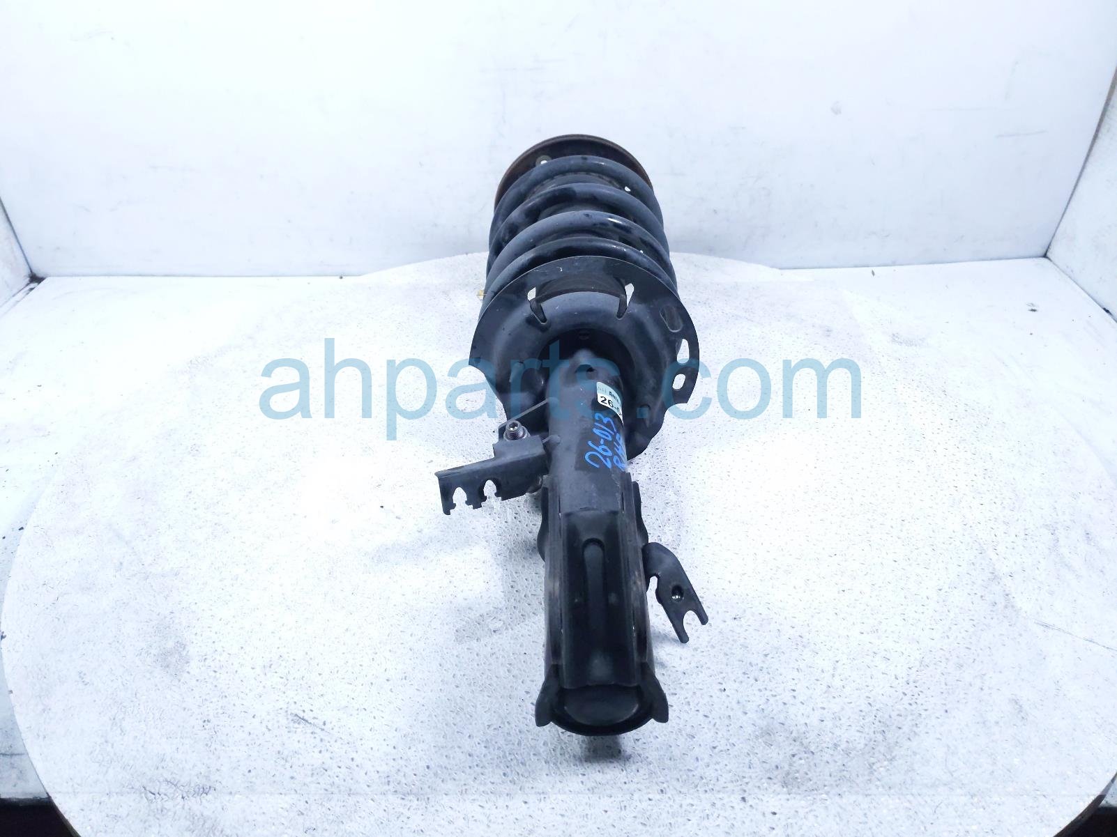 2017 Ford Fusion Front Passenger Strut Absorber + Spring HG9Z 18124 M Replacement 2017 Ford Fusion Front Passenger Strut Absorber + Spring HG9Z 18124 M Replacement thumbnail