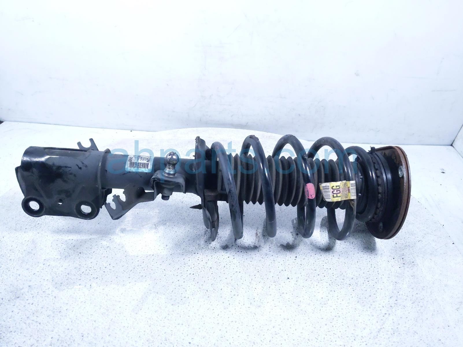 2017 Ford Fusion Front Passenger Strut Absorber + Spring HG9Z 18124 M Replacement 2017 Ford Fusion Front Passenger Strut Absorber + Spring HG9Z 18124 M Replacement thumbnail