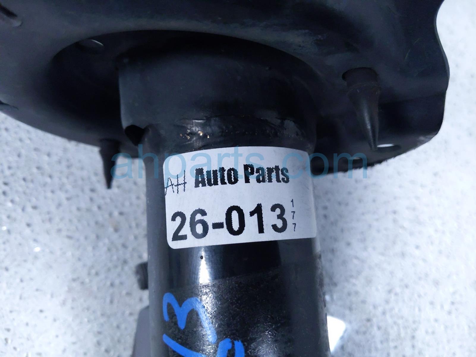 2017 Ford Fusion Front Passenger Strut Absorber + Spring HG9Z 18124 M Replacement 2017 Ford Fusion Front Passenger Strut Absorber + Spring HG9Z 18124 M Replacement thumbnail