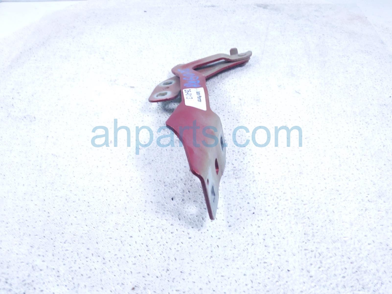 2017 Ford Fusion Passenger Hood Hinge Red DS7Z 16796 A Replacement 2017 Ford Fusion Passenger Hood Hinge Red DS7Z 16796 A Replacement thumbnail