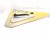 2001 Honda S2000 Front Driver Fender Stay Bracket Yellow 60262 S2A 000ZZ Replacement 2001 Honda S2000 Front Driver Fender Stay Bracket Yellow 60262 S2A 000ZZ Replacement thumbnail