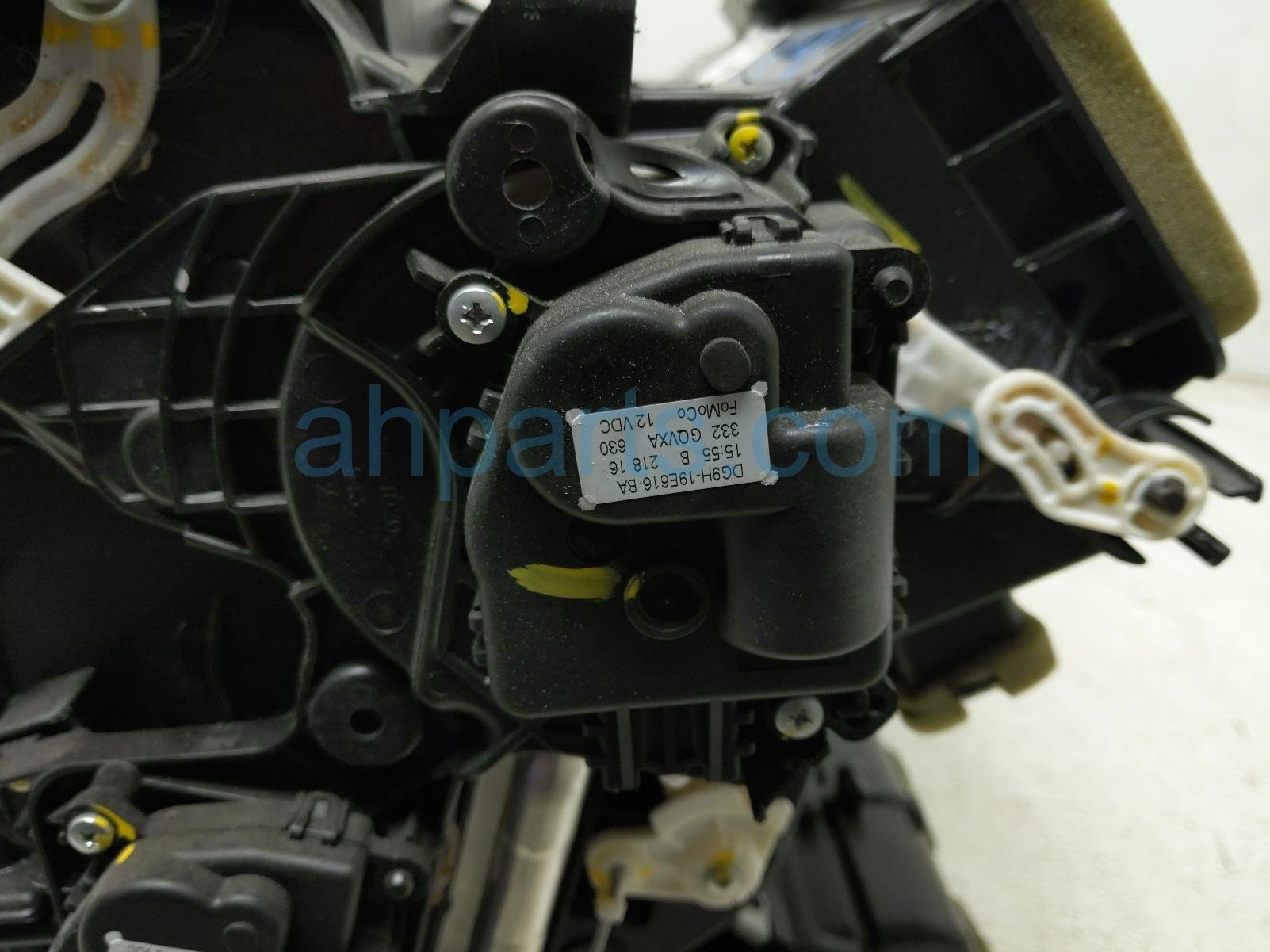 2017 Ford Fusion A/c Heater Core W/blower Assy HS7Z 19B555 AE Replacement 2017 Ford Fusion A/c Heater Core W/blower Assy HS7Z 19B555 AE Replacement thumbnail