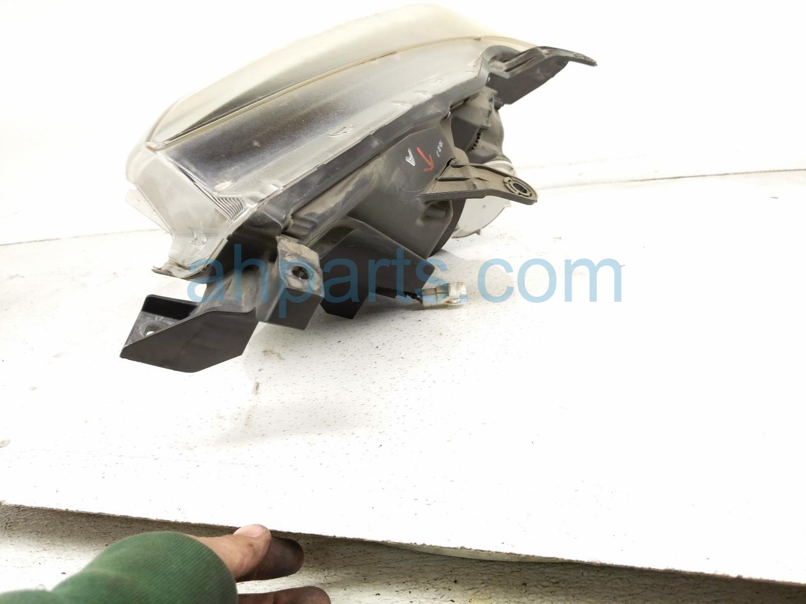 2016 Toyota 4 Runner Headlight Driver Headlamp / Light 81170 35571 Replacement 2016 Toyota 4 Runner Headlight Driver Headlamp / Light 81170 35571 Replacement thumbnail