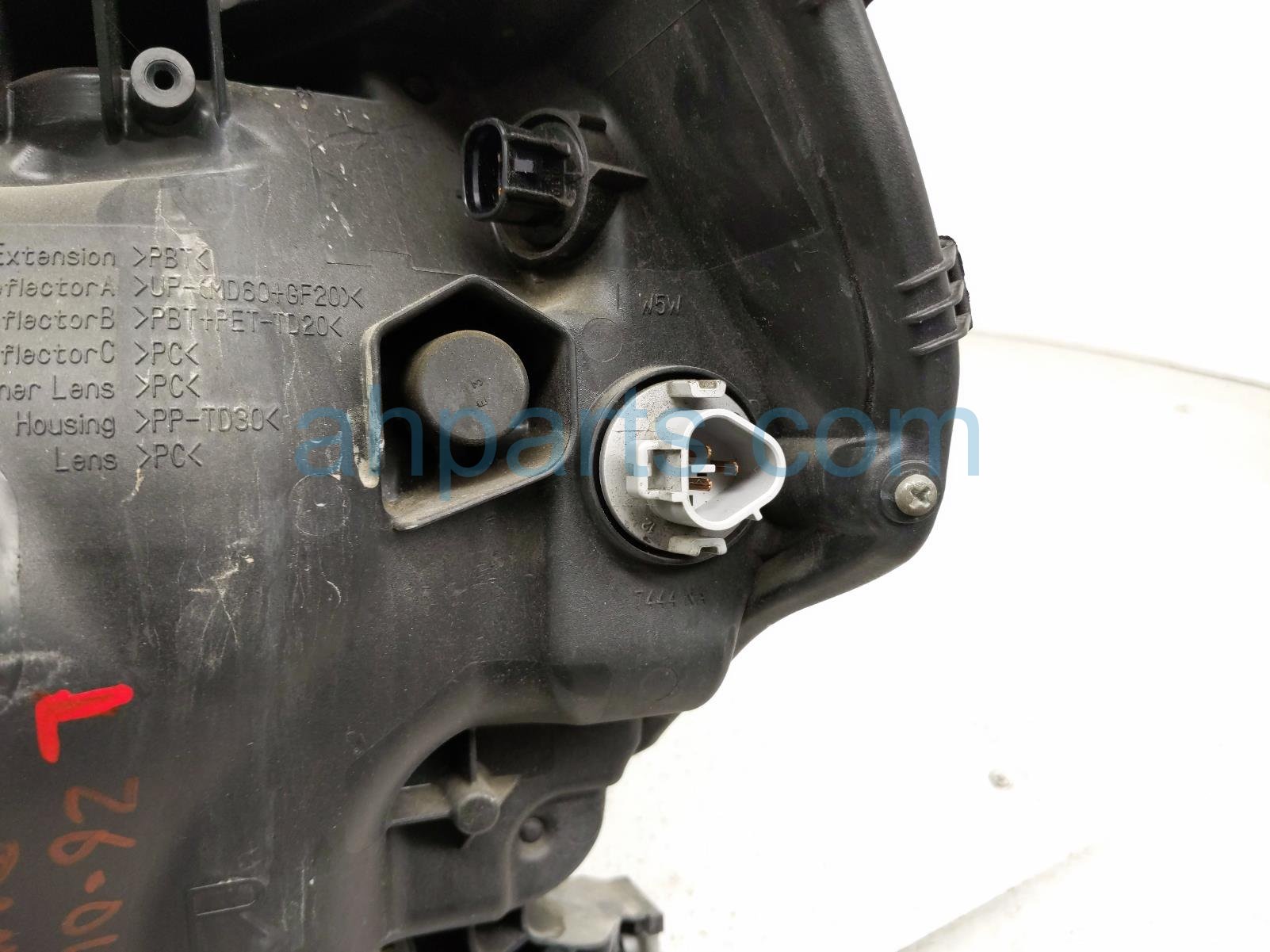 2016 Toyota 4 Runner Headlight Driver Headlamp / Light 81170 35571 Replacement 2016 Toyota 4 Runner Headlight Driver Headlamp / Light 81170 35571 Replacement thumbnail