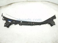 Tesla WINDSHIELD COWL GRILLE PANEL Tesla WINDSHIELD COWL GRILLE PANEL