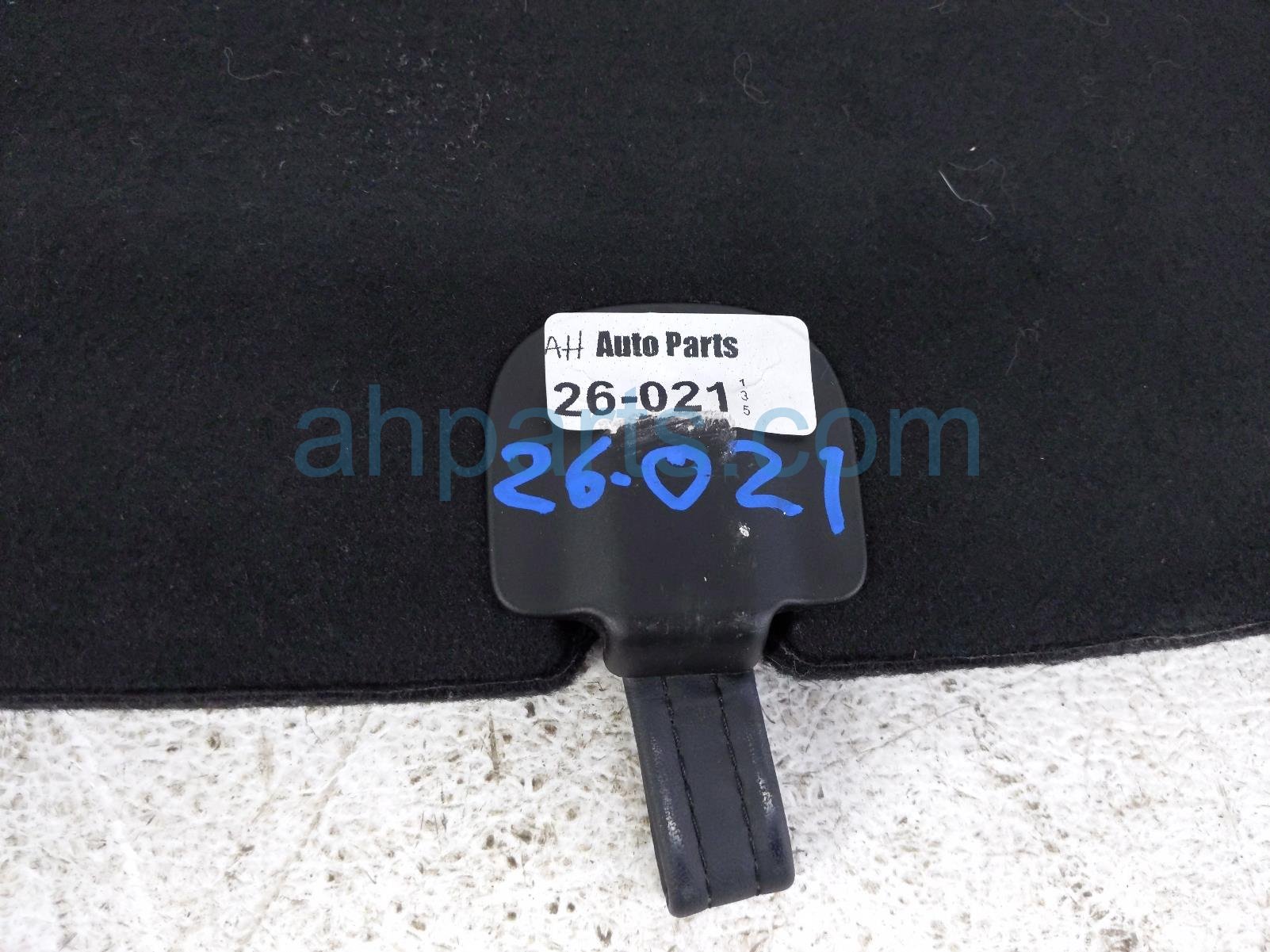 2019 Tesla Tesla 3 Rear Cargo Floor Trim Panel Blk 1083001 00 G Replacement 2019 Tesla Tesla 3 Rear Cargo Floor Trim Panel Blk 1083001 00 G Replacement thumbnail