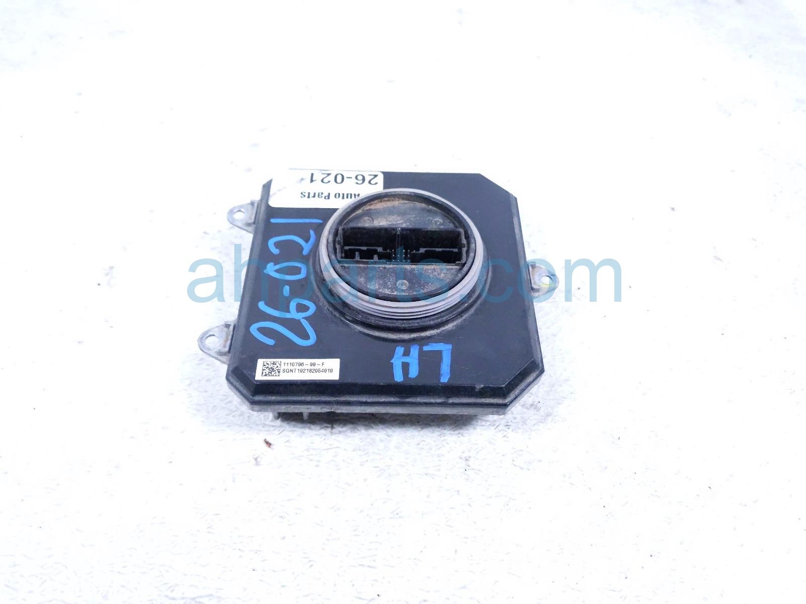 2019 Tesla Tesla 3 Led Headlight Ballast Mod Driver 1110796 99 F Replacement 2019 Tesla Tesla 3 Led Headlight Ballast Mod Driver 1110796 99 F Replacement thumbnail