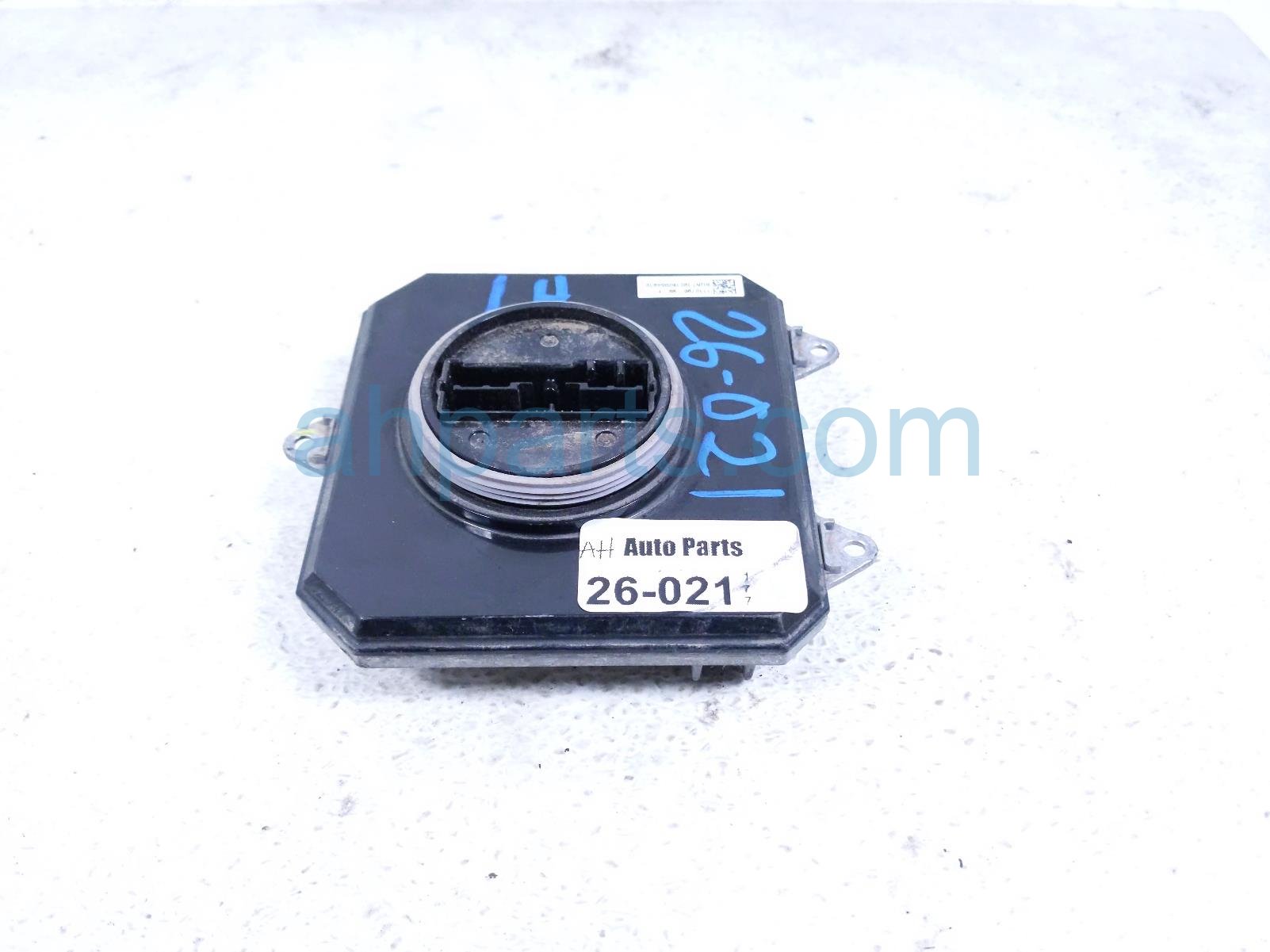 2019 Tesla Tesla 3 Led Headlight Ballast Mod Driver 1110796 99 F Replacement 2019 Tesla Tesla 3 Led Headlight Ballast Mod Driver 1110796 99 F Replacement thumbnail