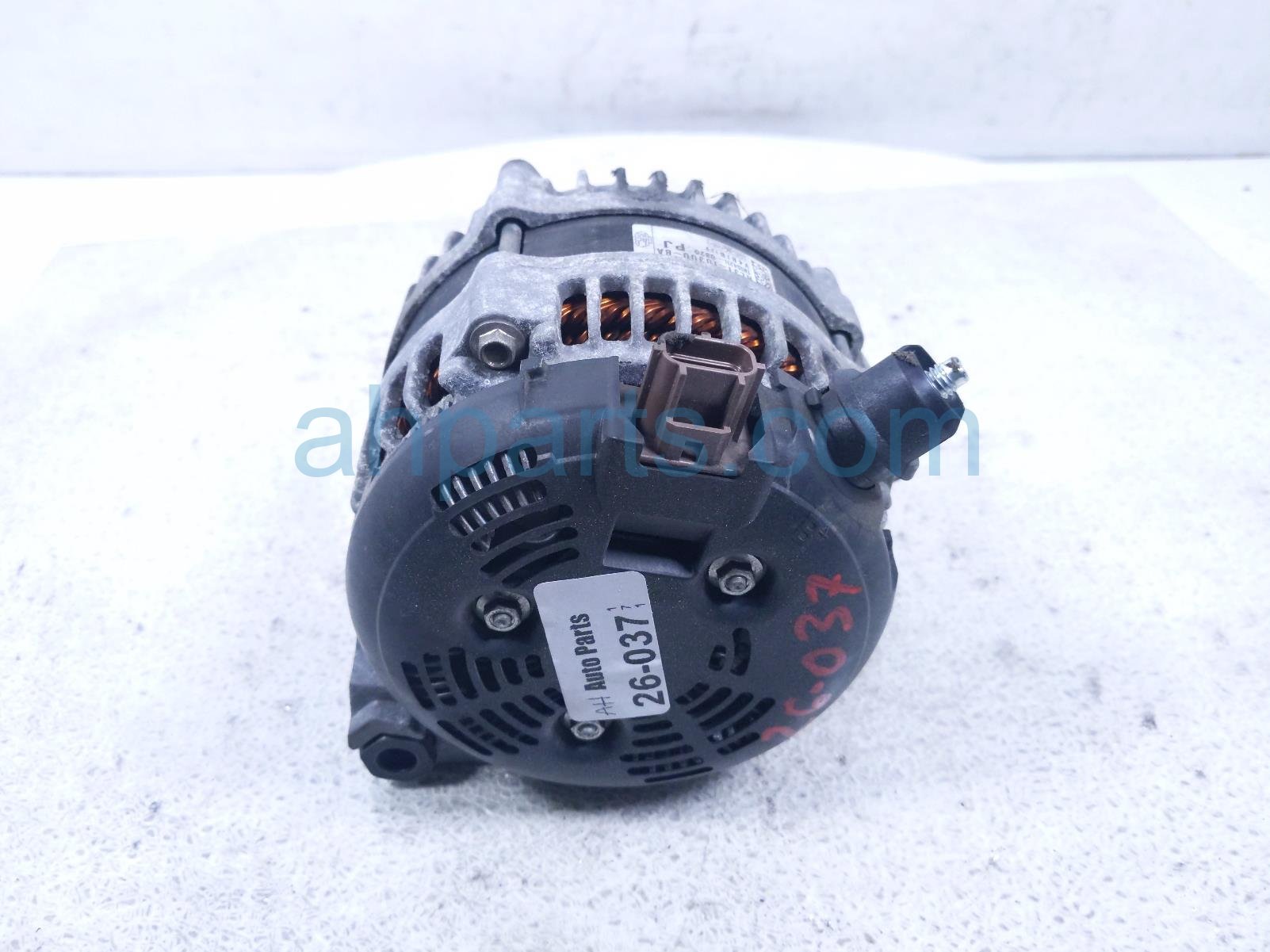 2018 Ford F150 Alternator / Generator HL3T 10300 BA Replacement 2018 Ford F150 Alternator / Generator HL3T 10300 BA Replacement thumbnail