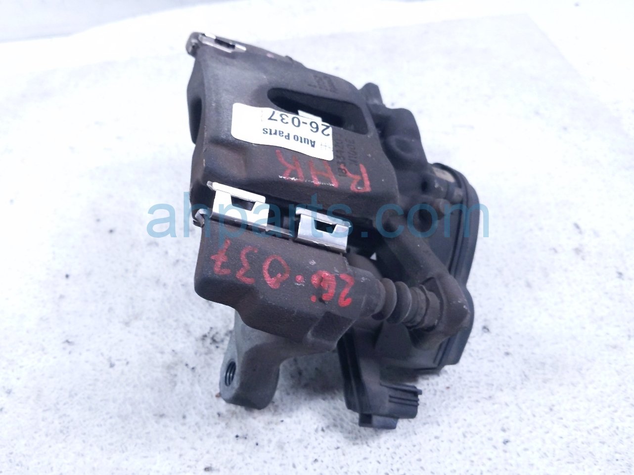 2018 Ford F150 Rear Passenger Brake Caliper JL3Z 2552 A Replacement 2018 Ford F150 Rear Passenger Brake Caliper JL3Z 2552 A Replacement thumbnail