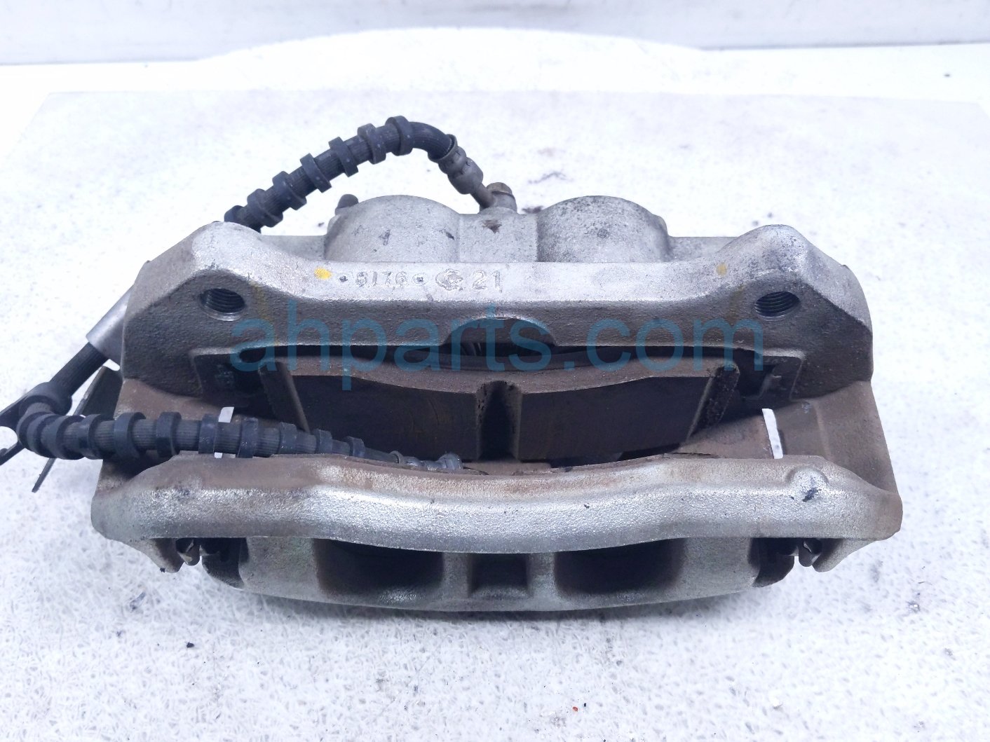 2018 Ford F150 Front Passenger Brake Caliper FL3Z 2B120 C Replacement 2018 Ford F150 Front Passenger Brake Caliper FL3Z 2B120 C Replacement thumbnail