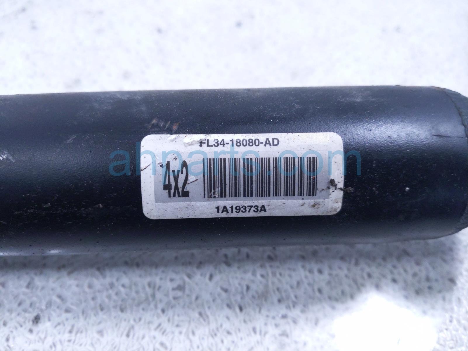 2018 Ford F150 Strut / Spring / Rear Driver Shock Absorber FL34 18080 AD Replacement 2018 Ford F150 Strut / Spring / Rear Driver Shock Absorber FL34 18080 AD Replacement thumbnail