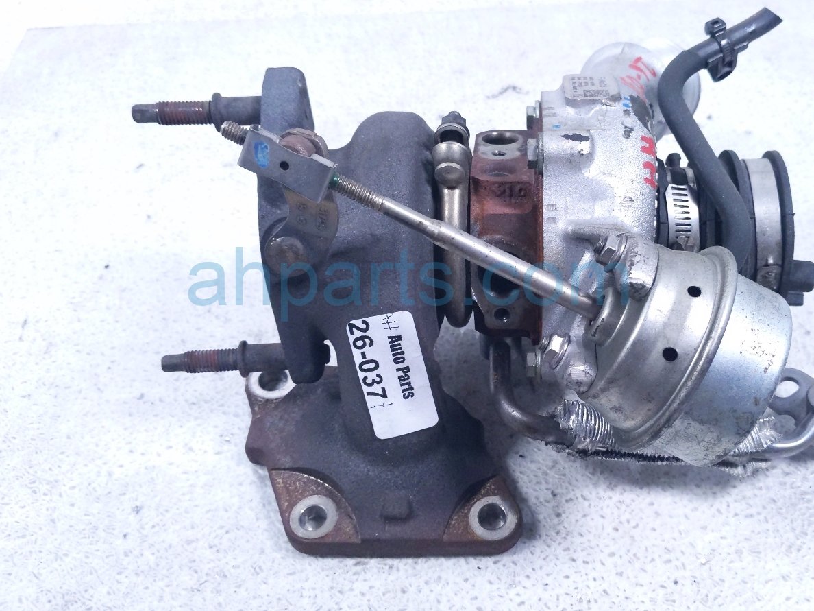 2018 Ford F150 Passenger Turbocharger JT4E 6K682 AB Replacement 2018 Ford F150 Passenger Turbocharger JT4E 6K682 AB Replacement thumbnail