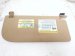 2018 Ford F150 Driver Sun Visor Grey JL3Z 1504105 TD Replacement 2018 Ford F150 Driver Sun Visor Grey JL3Z 1504105 TD Replacement thumbnail