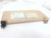 2018 Ford F150 Driver Sun Visor Grey JL3Z 1504105 TD Replacement 2018 Ford F150 Driver Sun Visor Grey JL3Z 1504105 TD Replacement thumbnail