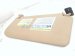 2018 Ford F150 Driver Sun Visor Grey JL3Z 1504105 TD Replacement 2018 Ford F150 Driver Sun Visor Grey JL3Z 1504105 TD Replacement thumbnail