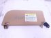 2018 Ford F150 Passenger Sun Visor Tan JL3Z 1504104 RD Replacement 2018 Ford F150 Passenger Sun Visor Tan JL3Z 1504104 RD Replacement thumbnail