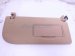 2018 Ford F150 Passenger Sun Visor Tan JL3Z 1504104 RD Replacement 2018 Ford F150 Passenger Sun Visor Tan JL3Z 1504104 RD Replacement thumbnail