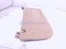2018 Ford F150 Passenger Sun Visor Tan JL3Z 1504104 RD Replacement 2018 Ford F150 Passenger Sun Visor Tan JL3Z 1504104 RD Replacement thumbnail