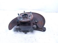 Subaru FR/LH SPINDLE KNUCKLE HUB Subaru FR/LH SPINDLE KNUCKLE HUB
