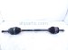 2015 Subaru WRX Front Driver Cv Axle Drive Shaft 28321FG011 Replacement 2015 Subaru WRX Front Driver Cv Axle Drive Shaft 28321FG011 Replacement thumbnail