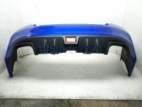 Subaru REAR BUMPER COVER - BLUE - Subaru REAR BUMPER COVER - BLUE -