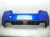 2015 Subaru WRX Rear Bumper Cover Blue 57704VA022 Replacement 2015 Subaru WRX Rear Bumper Cover Blue 57704VA022 Replacement thumbnail