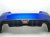2015 Subaru WRX Rear Bumper Cover Blue 57704VA022 Replacement 2015 Subaru WRX Rear Bumper Cover Blue 57704VA022 Replacement thumbnail
