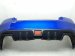 2015 Subaru WRX Rear Bumper Cover Blue 57704VA022 Replacement 2015 Subaru WRX Rear Bumper Cover Blue 57704VA022 Replacement thumbnail