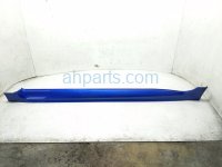 Subaru LH SIDE SKIRT / MOLDING - BLUE STI Subaru LH SIDE SKIRT / MOLDING - BLUE STI