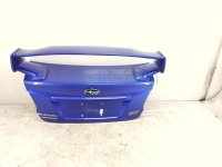 $485 Subaru TRUNK / DECKLID - BLUE $485 Subaru TRUNK / DECKLID - BLUE