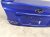 2015 Subaru WRX Trunk / Decklid Blue 57509VA0309P Replacement 2015 Subaru WRX Trunk / Decklid Blue 57509VA0309P Replacement thumbnail