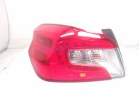Subaru LH TAIL LAMP (ON BODY) Subaru LH TAIL LAMP (ON BODY)