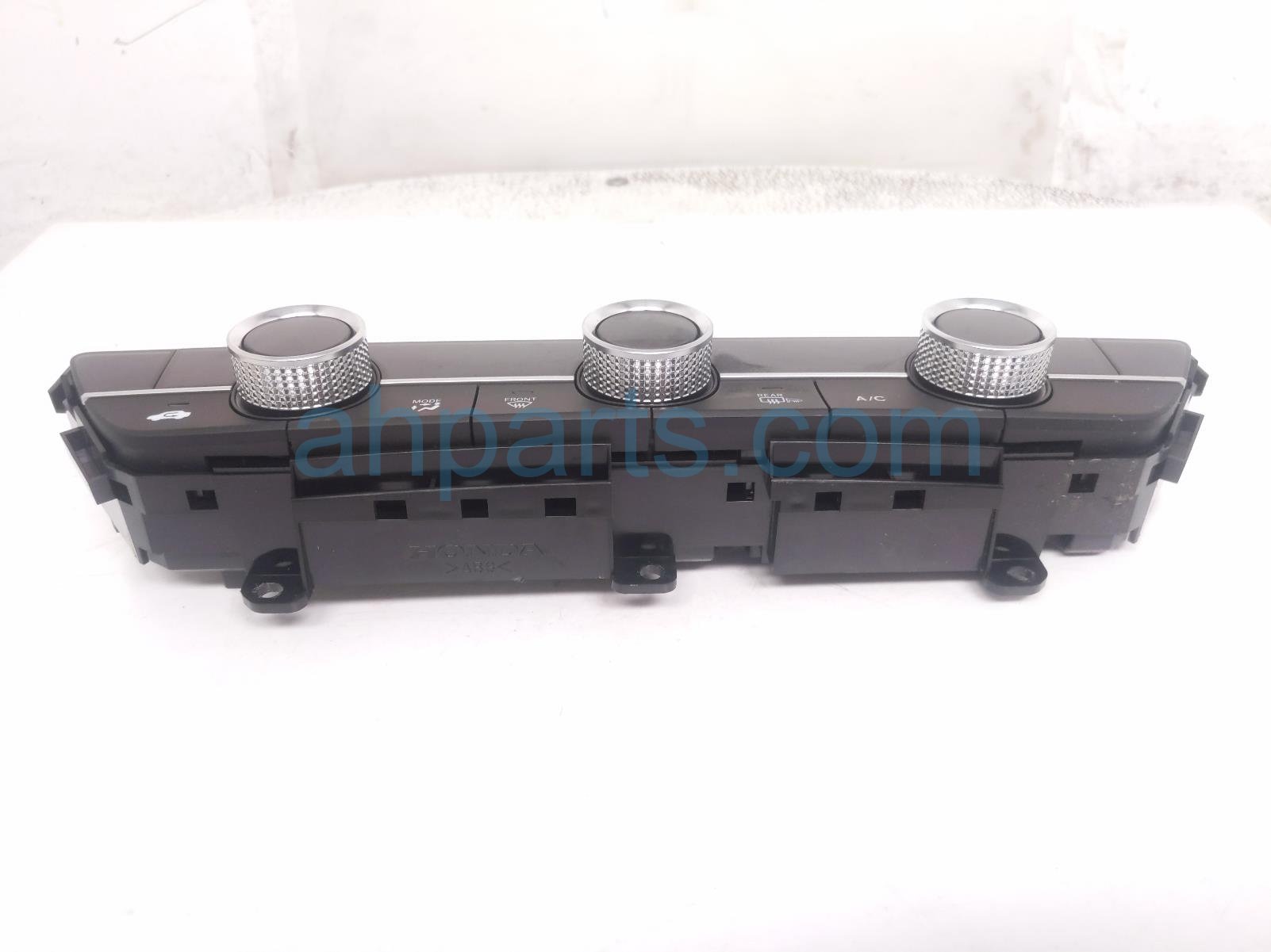 2025 Honda Civic Temperature Climate Heater/ac Control(on Dash) 79610 T22 A31ZA Replacement 2025 Honda Civic Temperature Climate Heater/ac Control(on Dash) 79610 T22 A31ZA Replacement thumbnail