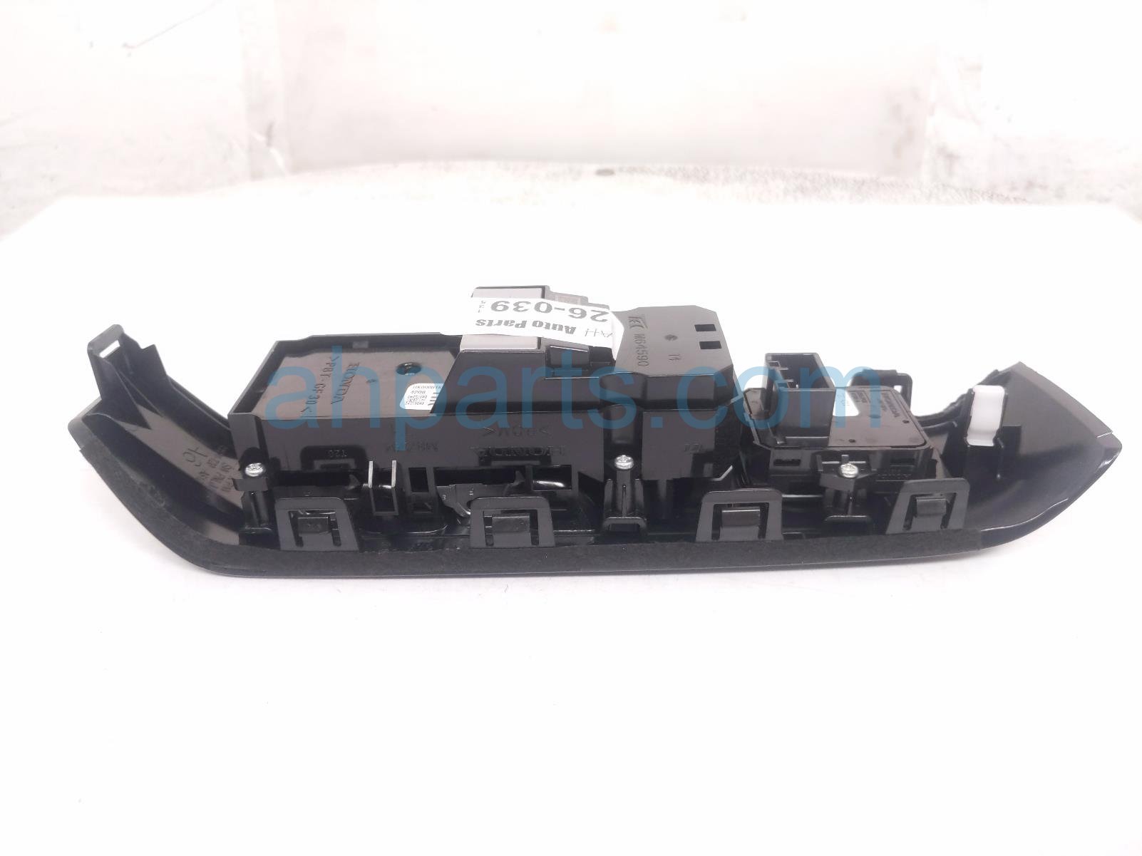 2025 Honda Civic Power / Master Window Control Switch 35750 T43 A11 Replacement 2025 Honda Civic Power / Master Window Control Switch 35750 T43 A11 Replacement thumbnail
