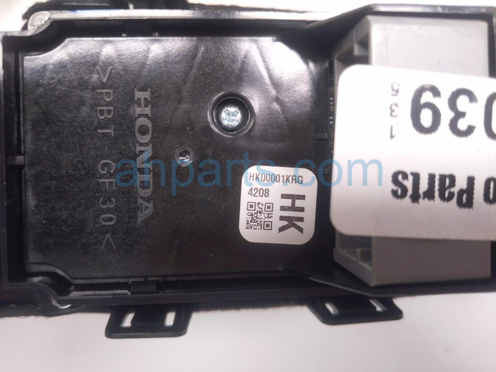 2025 Honda Civic Power / Master Window Control Switch 35750 T43 A11 Replacement 2025 Honda Civic Power / Master Window Control Switch 35750 T43 A11 Replacement thumbnail