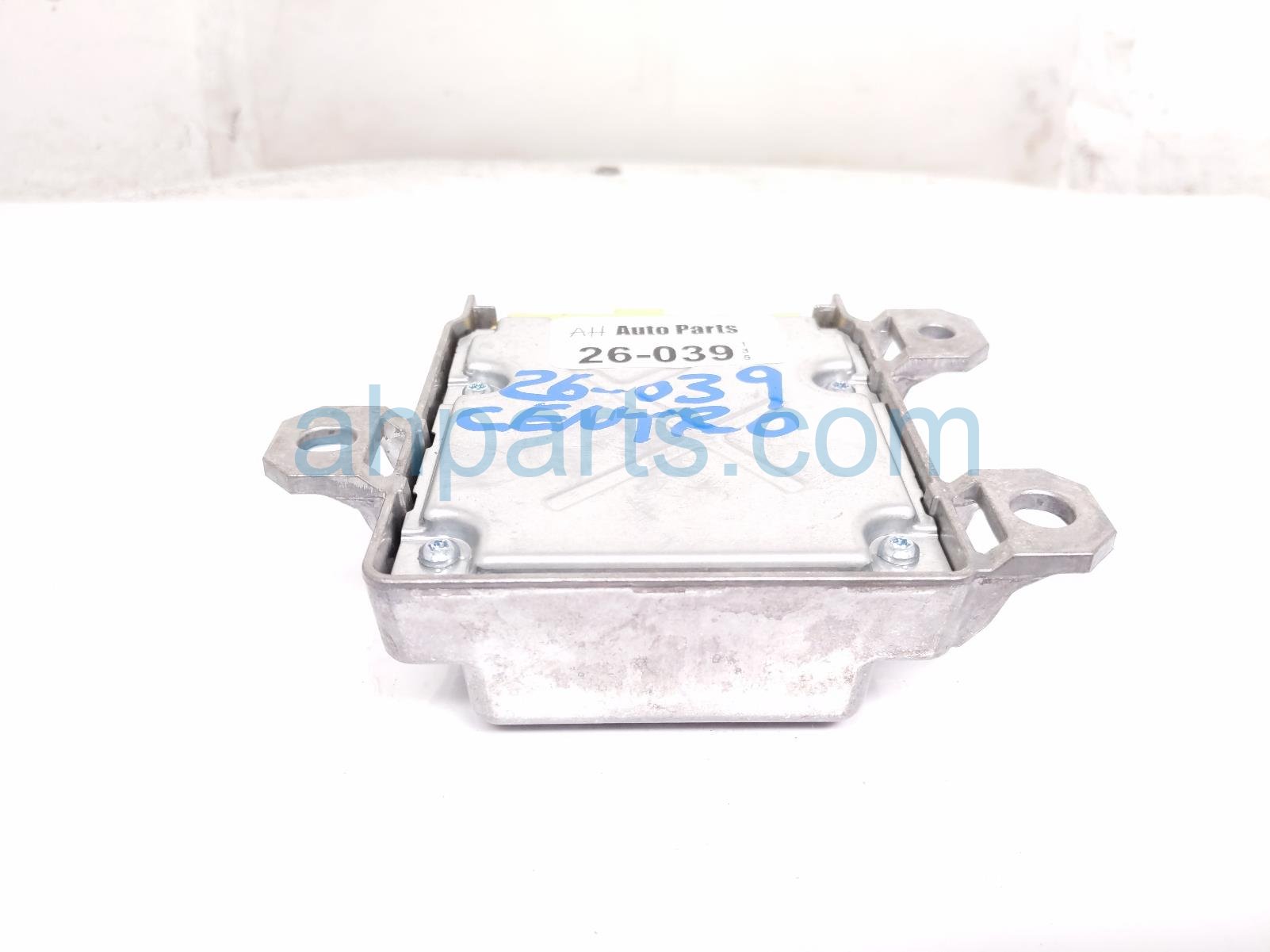 $145 Honda SRS AIRBAG COMPUTER - 2 BLOWN AB $145 Honda SRS AIRBAG COMPUTER - 2 BLOWN AB