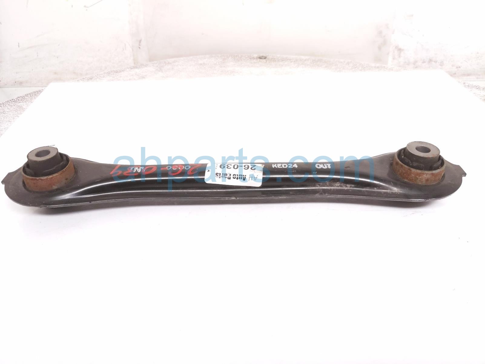 2025 Honda Civic Rear Passenger Tie Rod Lower Control Arm 52370 TLA A01 Replacement 2025 Honda Civic Rear Passenger Tie Rod Lower Control Arm 52370 TLA A01 Replacement thumbnail