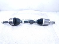 Honda FR/LH CV AXLE DRIVE SHAFT Honda FR/LH CV AXLE DRIVE SHAFT