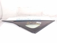 Honda RH QUARTER WINDOW GLASS Honda RH QUARTER WINDOW GLASS