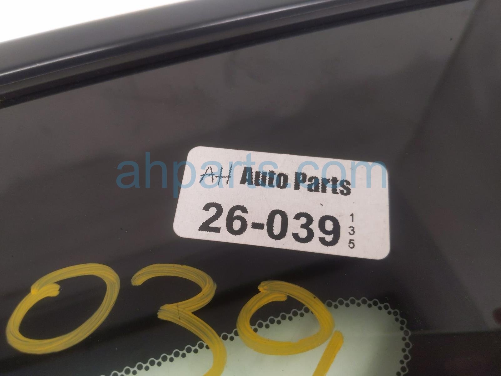 2025 Honda Civic Passenger Quarter Window Glass 73500 T20 A11 Replacement 2025 Honda Civic Passenger Quarter Window Glass 73500 T20 A11 Replacement thumbnail