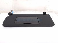 Honda LH SUN VISOR - BLACK Honda LH SUN VISOR - BLACK
