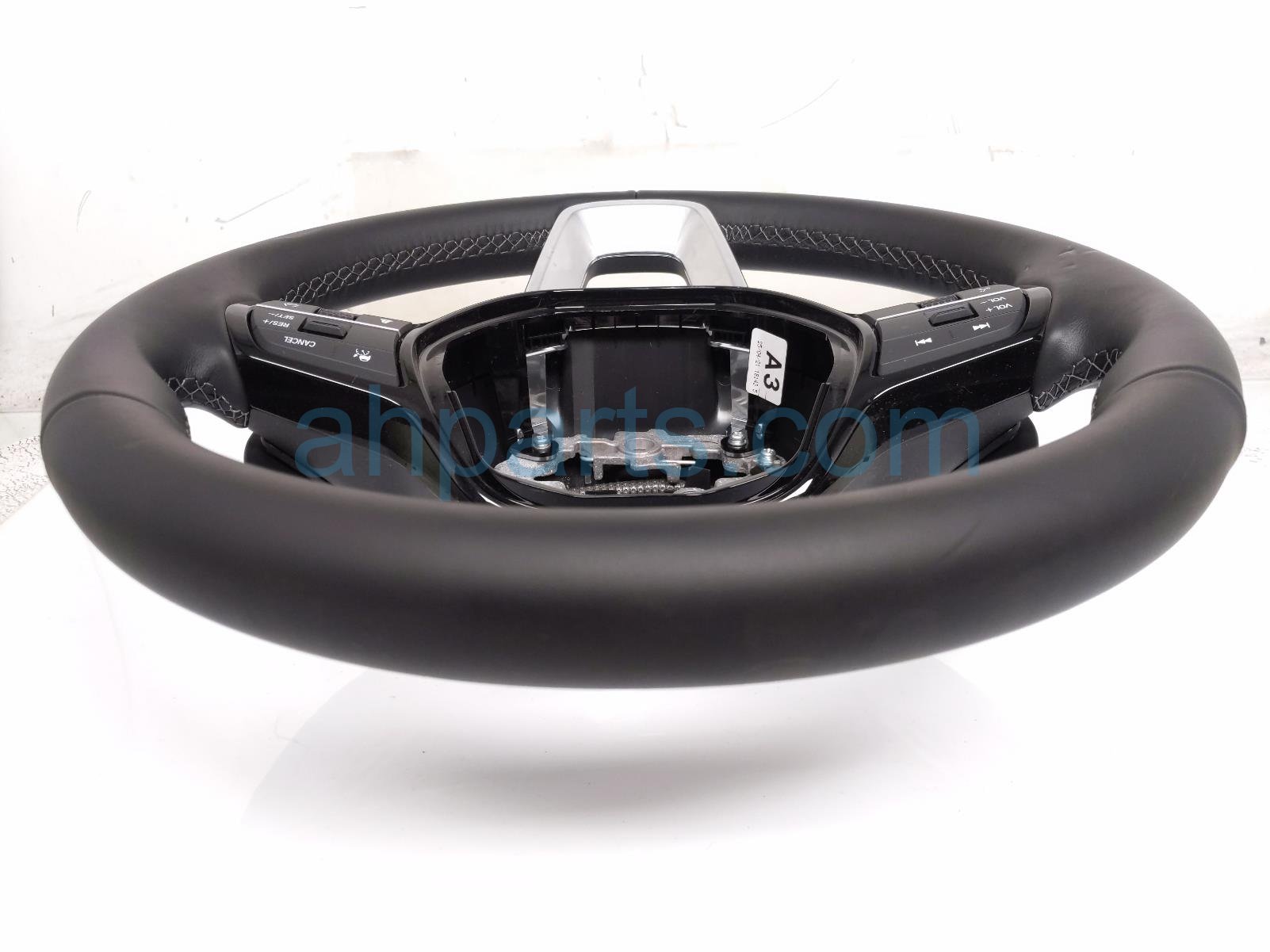 2025 Honda Civic Steering Wheel Black Spt trg 78501 T20 A22ZD Replacement 2025 Honda Civic Steering Wheel Black Spt trg 78501 T20 A22ZD Replacement thumbnail