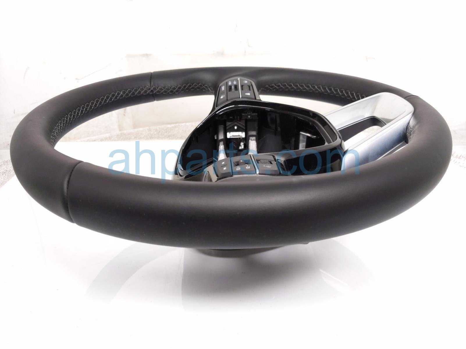 2025 Honda Civic Steering Wheel Black Spt trg 78501 T20 A22ZD Replacement 2025 Honda Civic Steering Wheel Black Spt trg 78501 T20 A22ZD Replacement thumbnail