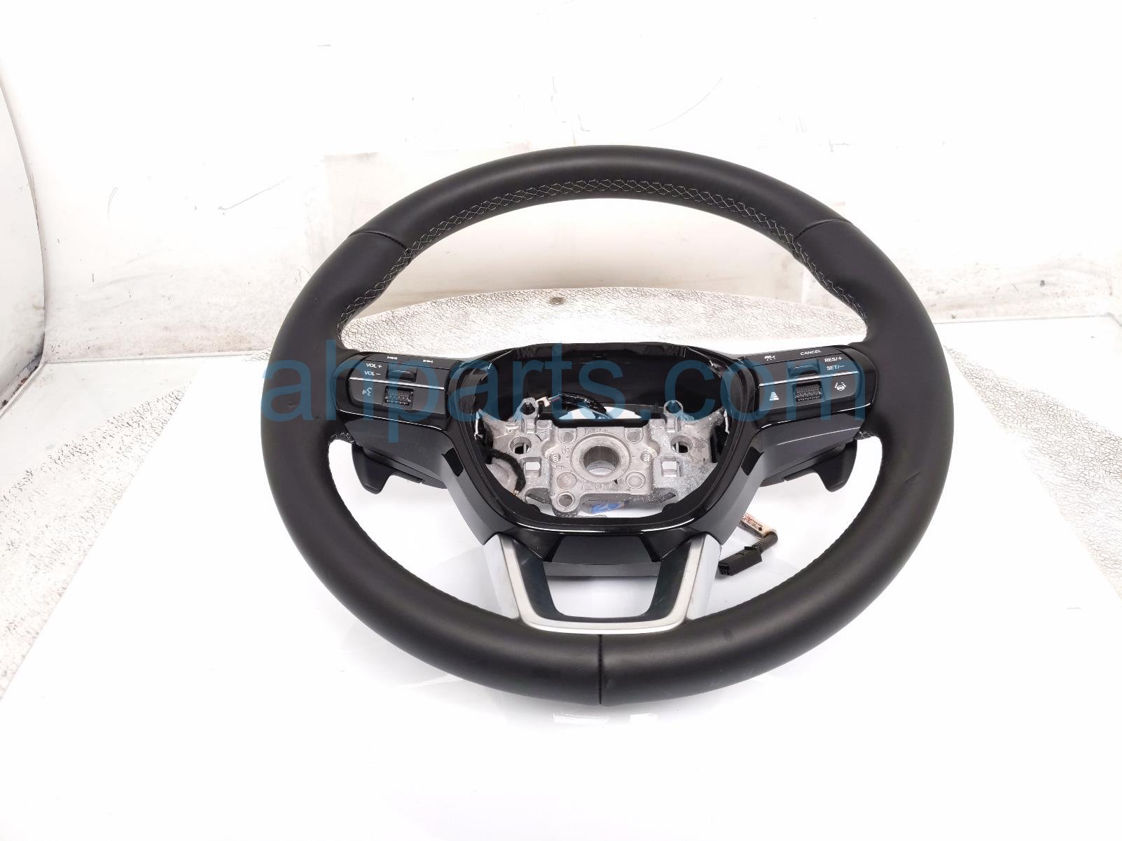 2025 Honda Civic Steering Wheel Black Spt trg 78501 T20 A22ZD Replacement 2025 Honda Civic Steering Wheel Black Spt trg 78501 T20 A22ZD Replacement thumbnail