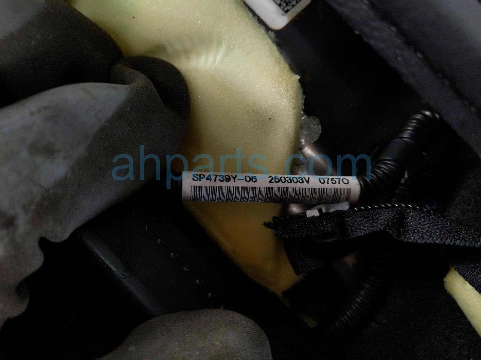 2025 Honda Civic Front Passenger Seat Black W/o Airbag* 81127 T20 A61 Replacement 2025 Honda Civic Front Passenger Seat Black W/o Airbag* 81127 T20 A61 Replacement thumbnail