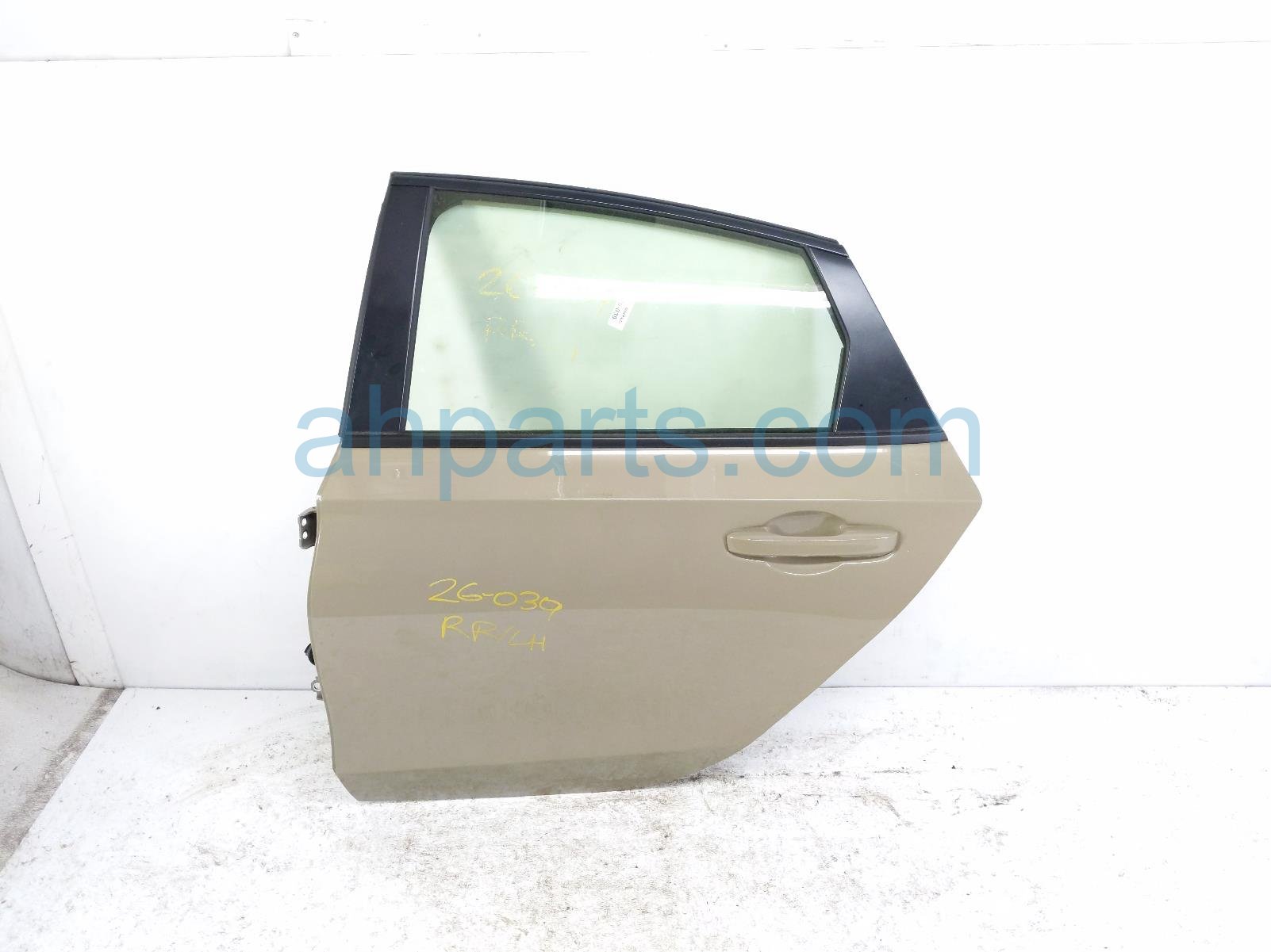 2025 Honda Civic Rear Driver Door Tan No Inside Trim 67550 T56 A00ZZ Replacement 2025 Honda Civic Rear Driver Door Tan No Inside Trim 67550 T56 A00ZZ Replacement thumbnail