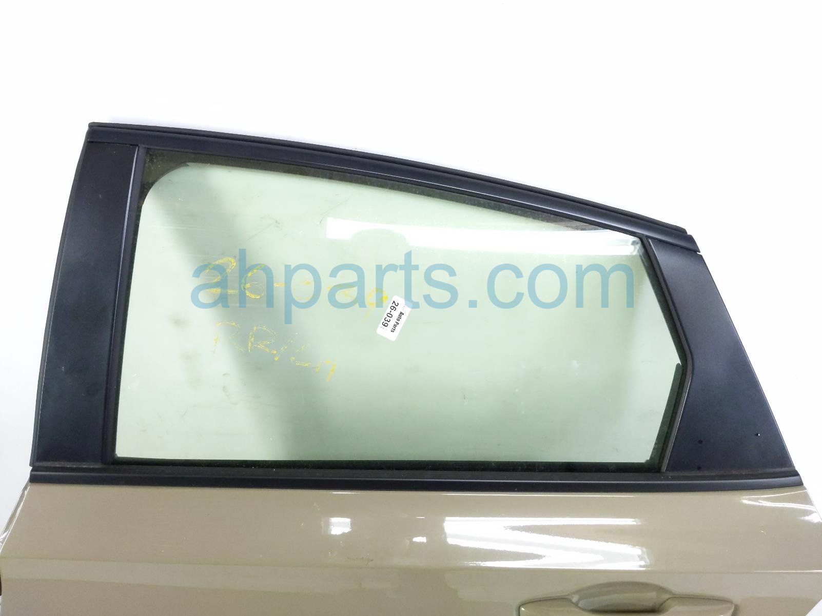 2025 Honda Civic Rear Driver Door Tan No Inside Trim 67550 T56 A00ZZ Replacement 2025 Honda Civic Rear Driver Door Tan No Inside Trim 67550 T56 A00ZZ Replacement thumbnail